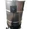 Build-All Drop-in Drum Heater, Aqueous Cleaning Chemistry, 120V, 900 Watt Heating Element, Adjustable Thermostat DHR-900W - alternate 2